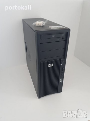 +Гаранция Компютър PC HP Intel Core i3 / 4GB DDR3 / NVIDIA GeForce, снимка 3 - Работни компютри - 38400062
