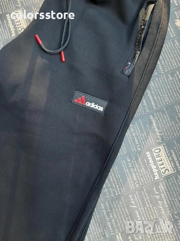 Мъжко ватирано долнище Adidas/VL70t, снимка 2 - Спортни дрехи, екипи - 52686816
