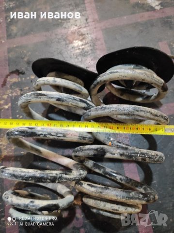 Пружини За Опел , снимка 3 - Автомобили и джипове - 32456524