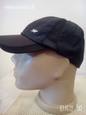 Шапка с козирка Тънък микрофибър , снимка 2 - Шапки - 28644028