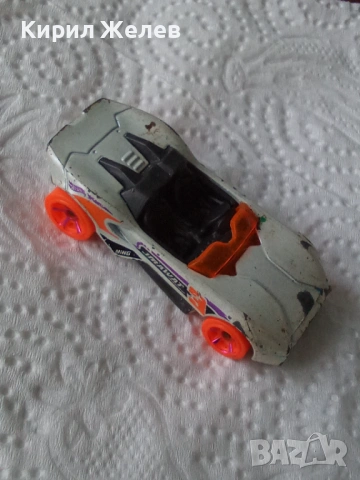 Метална количка 53814, снимка 2 - Колекции - 53485208