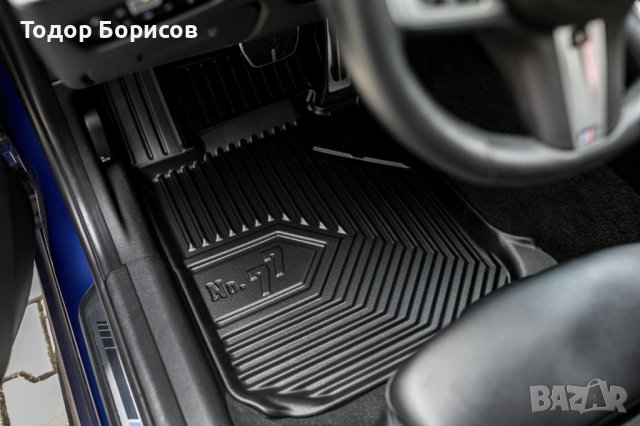 Стелки гумени /леген/ за PEUGEOT 307 2002-2009 /409019/, снимка 3 - Аксесоари и консумативи - 43571667