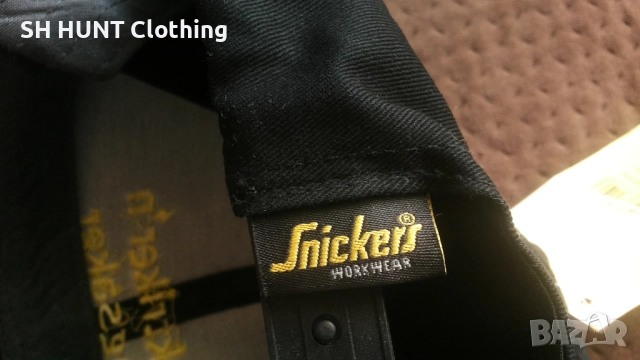 Snickers Allround Work Hat размер One Size работна шапка W4-541, снимка 7 - Шапки - 51982275