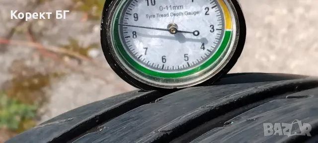 Гуми 205 65 15 Фулда Fulda 2 броя. Нов внос. Не са нови!, снимка 7 - Гуми и джанти - 50232029