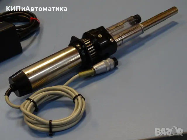 термо-хидрометър Ultrakust Hygrophil 4456, снимка 12 - Други машини и части - 49193196