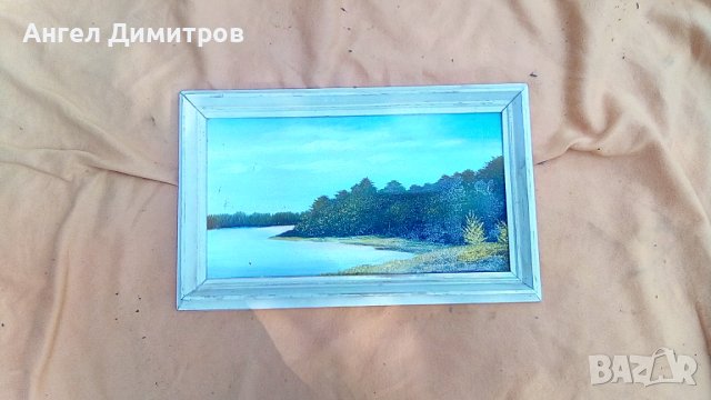 Маслена картина 