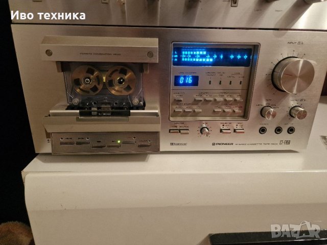 PIONEER CT F950 , снимка 7 - Декове - 38453644