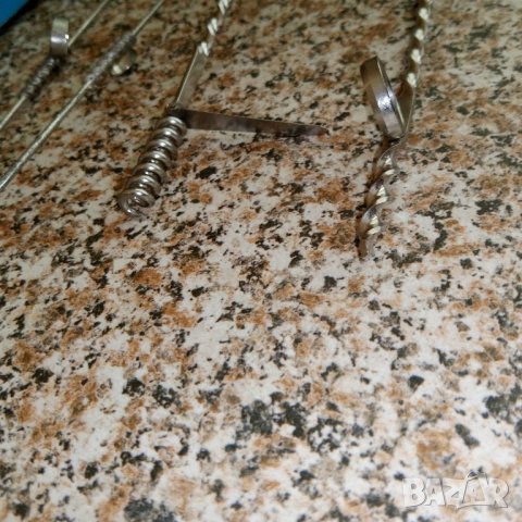 Уред за спираловидно рязане на плодове и зеленчуци за чипс, декорация и др., снимка 8 - Форми - 43580818