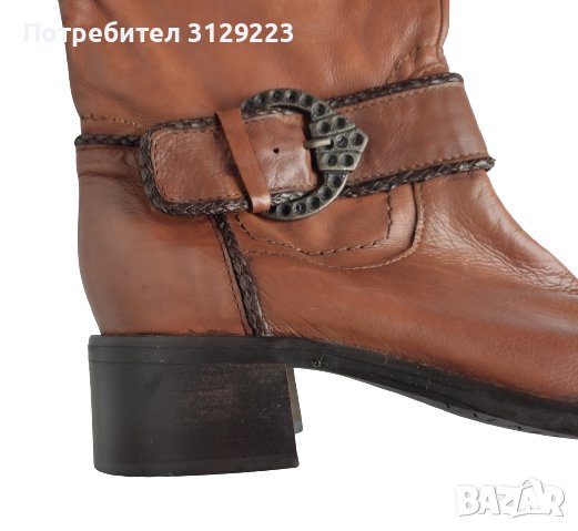 Valmy Moda boots 40, снимка 2 - Дамски боти - 37647029