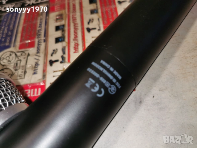 микрофон-безжичен 2301261716, снимка 14 - Микрофони - 53203360