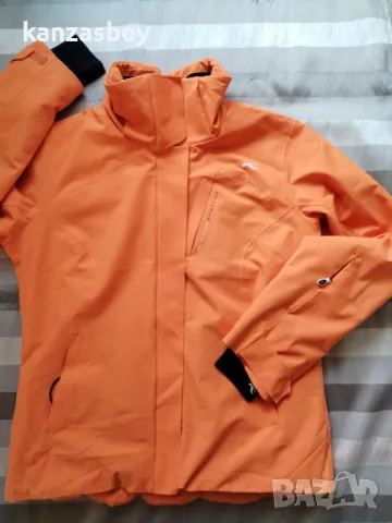 kjus ski jacket - страхотно дамско яке XL , снимка 4 - Якета - 47609859
