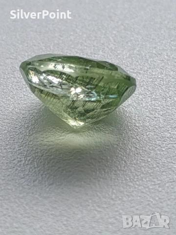 Перидот рутилов огромен , снимка 2 - Други - 52207377