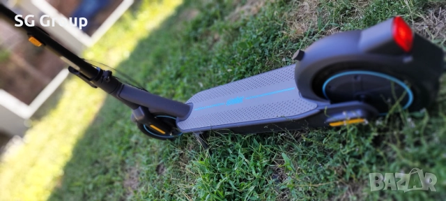  Скутер Ninebot G30 Max тротинетка