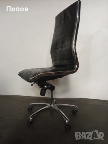 Дизайнерски директорски стол VERSEE, снимка 6 - Столове - 38851942