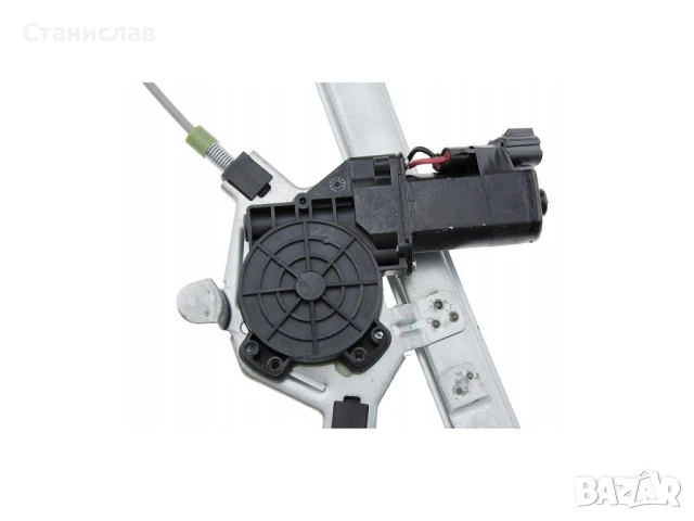 Стъклоподемник с електромотор за Fiat Punto MK2 188, снимка 4 - Части - 50656428