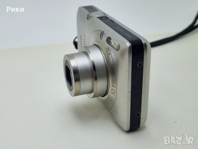 Canon Powershot SD940 IS Ixus 120 ELPH 12.1MP 4X Zoom, снимка 7 - Фотоапарати - 52727525