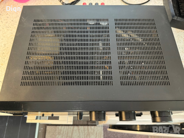 Pioneer A-447, снимка 4 - Ресийвъри, усилватели, смесителни пултове - 44893113