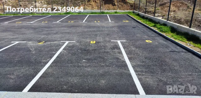 Паркомясто под наем, снимка 2 - Гаражи и паркоместа - 48624274