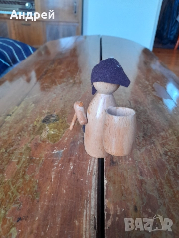 Фолклорна фигурка,кукла #13, снимка 3 - Други ценни предмети - 52324692