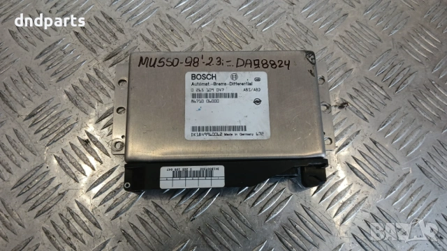 Модул SsangYong Musso 1998г. 0265109047 8671006000 