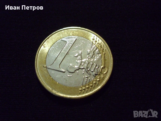 Супер рядка 1 евро монета 2009 (Гърция), снимка 2 - Нумизматика и бонистика - 53489188