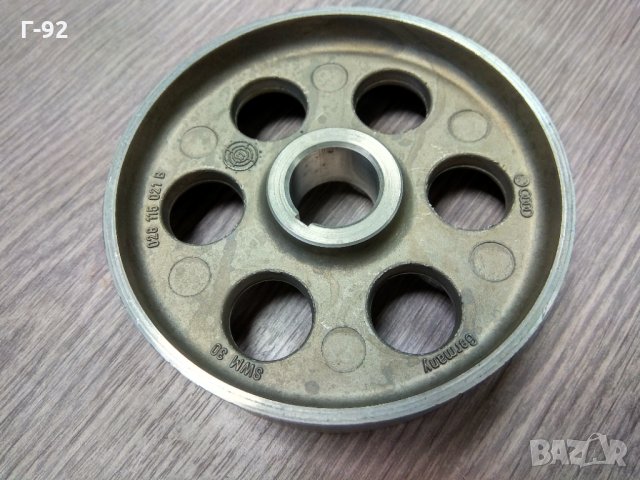 028115021B**NEU**VAG**AUDI**1.9 TDI**1Y,AAZ,1Z** Шаиба, балансиращ вал** VW / AUDI**, снимка 2 - Части - 35220490