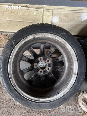 Джанти за БМВ 5х120, снимка 6 - Гуми и джанти - 53219707