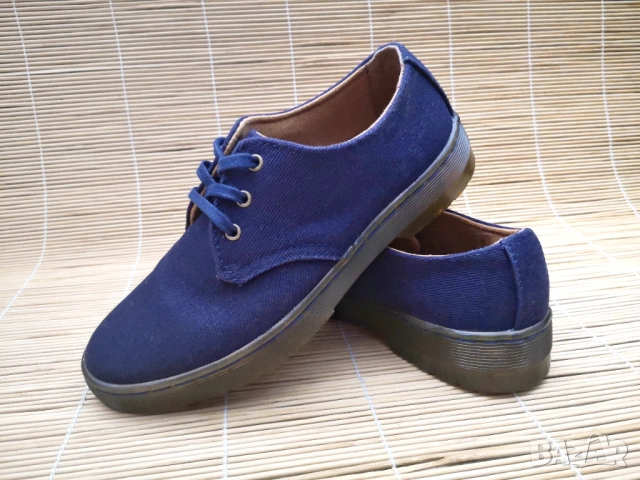 Dr. Martens / обувки, снимка 11 - Дамски ежедневни обувки - 53515691