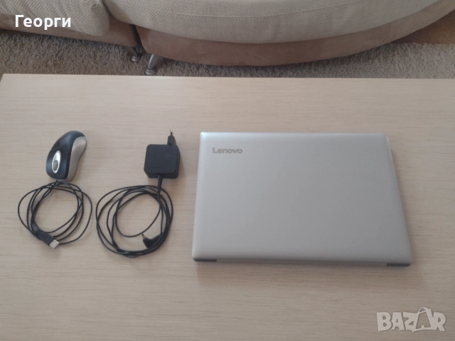 Лаптоп Lenovo, снимка 3 - Лаптопи за дома - 52470804