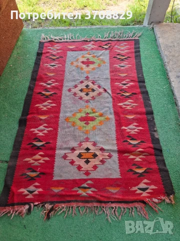 Чипровски килим черга