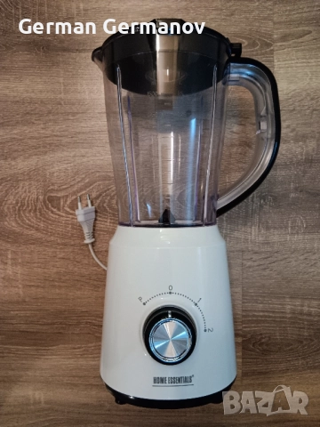 Бкендер, снимка 3 - Блендери - 52037318