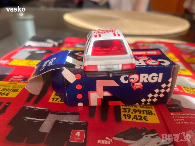 Форд Сиера-стар,английски,перфектен, снимка 4 - Колекции - 53533820