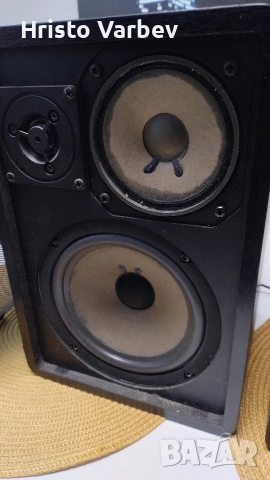 Quadral Allsonic SM 90, снимка 2 - Тонколони - 52755162