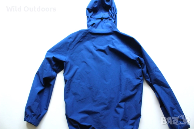 OUTDOOR RESEARCH - мъжко водоустойчиво яке Gore-Tex, размер M, снимка 7 - Спортни дрехи, екипи - 52072367