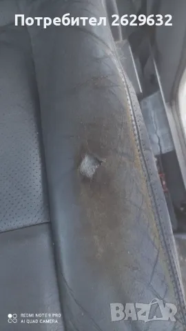 Мерцедес Вито 2.3 дизел, снимка 5 - Бусове и автобуси - 49509693