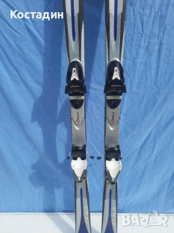 Ски Head Cyber X22  168см.   , снимка 3 - Зимни спортове - 53600795