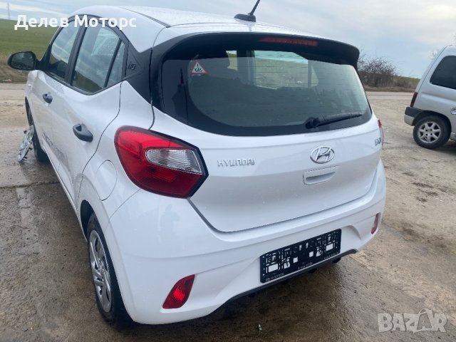 Hyundai I10 1. 0 MPI, 67 кс. , 5 ск. , двигател G3LD, 19000 км. , 2023, Хюндай И10, 1. 0 МПИ, 67 кс., снимка 5 - Автомобили и джипове - 43533645