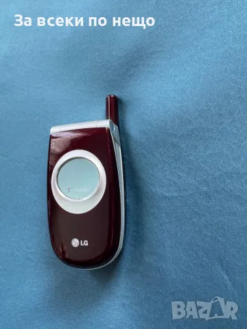 Рядък ретро GSM Lg C1200, снимка 2 - LG - 49062936