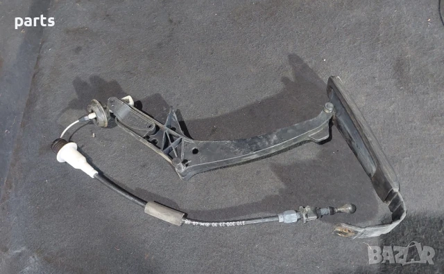 Педал Газ и Жило Мерцедес Е класа W210 (Н) - C W202 - C W208 - CLK - 2203010001 - 2103002330, снимка 2 - Части - 51270159