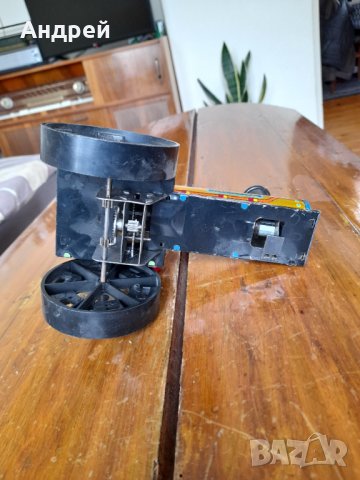 Стара играчка Локомотив #3, снимка 6 - Други ценни предмети - 32275863