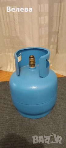 Газова  бутилка 15л. за пропан бутан