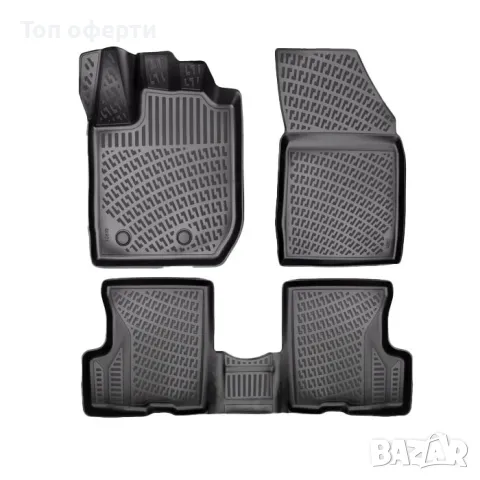 Стелки RizLine съвместими с Dacia Duster 4x4 2022+