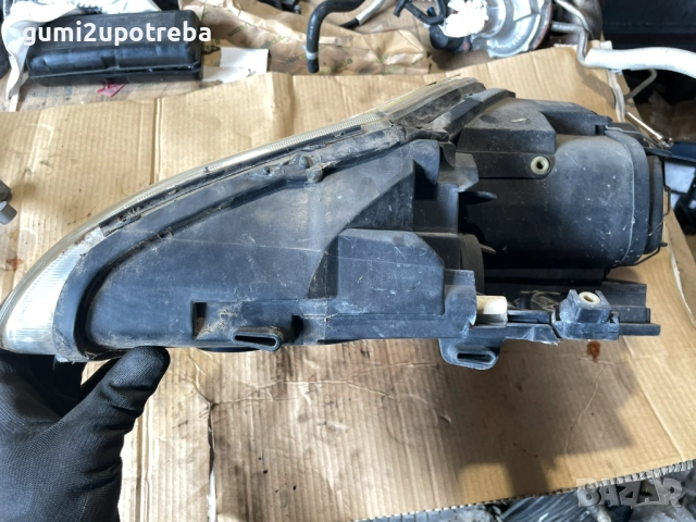 Фар Десен 7L5941006 Porsche Cayenne S 4.5 2005г 9PA, снимка 4 - Части - 51938312