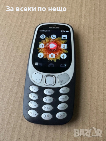Телефон Nokia 3310 , TA-1022, снимка 8 - Nokia - 52330617