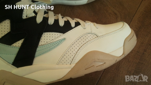 FILA M-Squad 1011358.98H Leather Shoes Размер EUR 44 / UK 9,5 мъжки естествена кожа 68-14-S, снимка 5 - Маратонки - 52666768