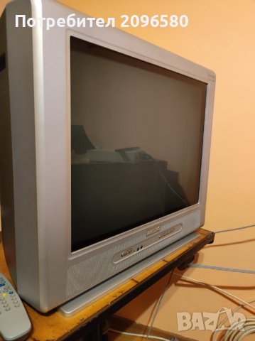 Телевизор Филипс, снимка 7 - Телевизори - 38189319
