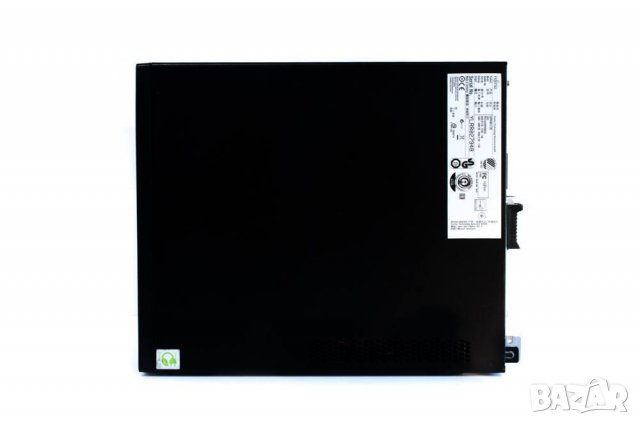 Компютър Fujitsu C720 SFF i5-4570/8GB DDR3/240GB HDD, снимка 3 - Работни компютри - 39737158