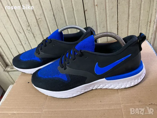 ''Nike Odyssey React Flyknit 2''оригинални мъжки маратонки 44 номер, снимка 6 - Маратонки - 48163030