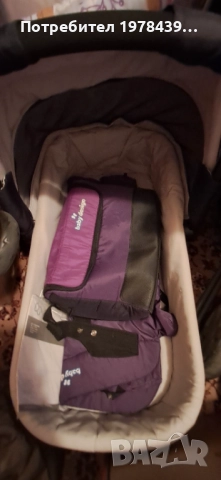 Бебешка количка Baby design, снимка 5 - Детски колички - 51546893