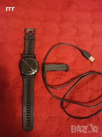 GARMIN FENIX 2, снимка 6 - Смарт гривни - 48932335